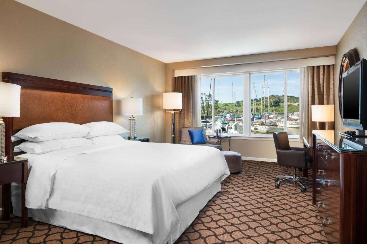 Sheraton Sonoma Wine Country Petaluma Exterior foto