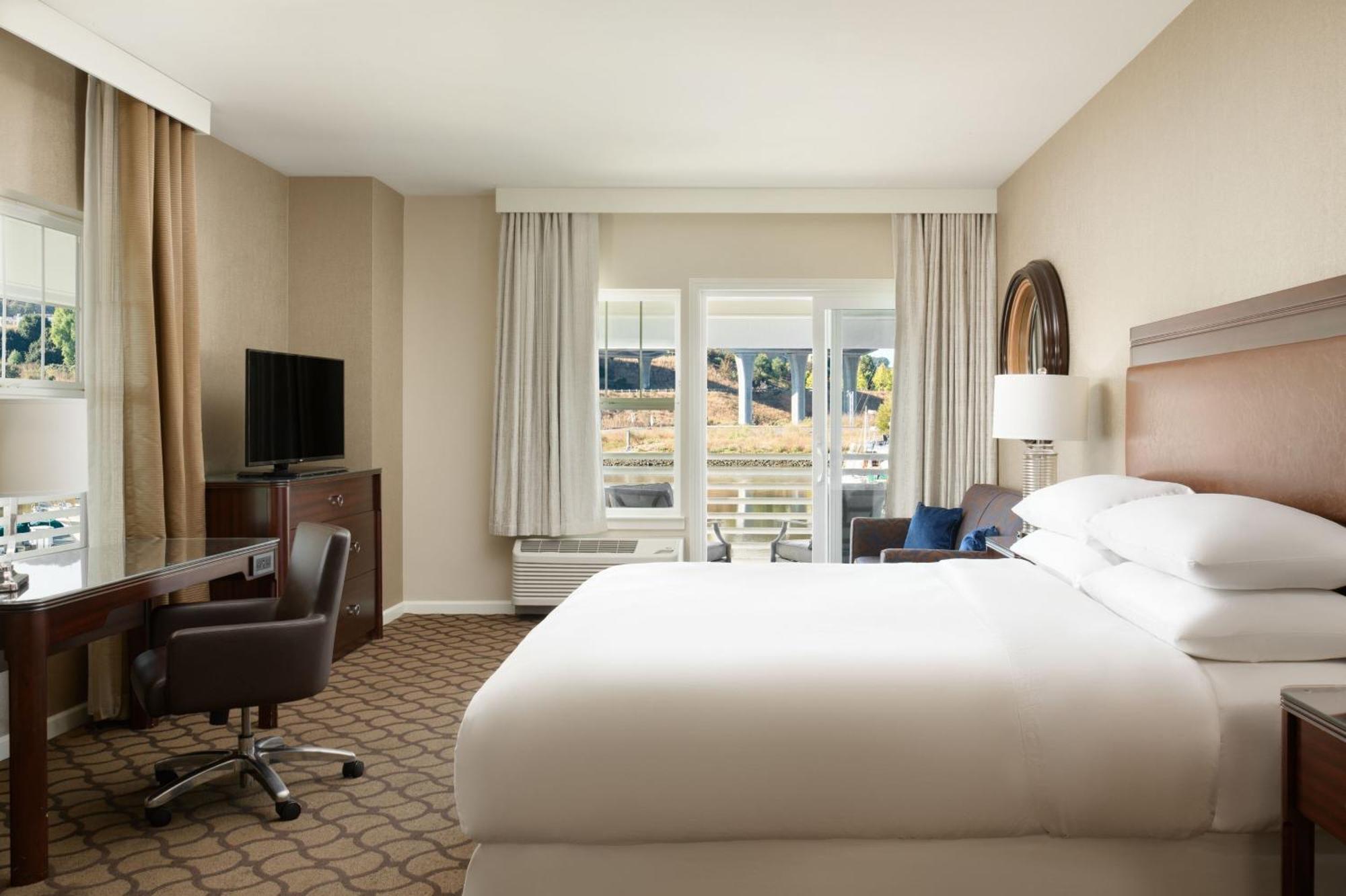 Sheraton Sonoma Wine Country Petaluma Exterior foto