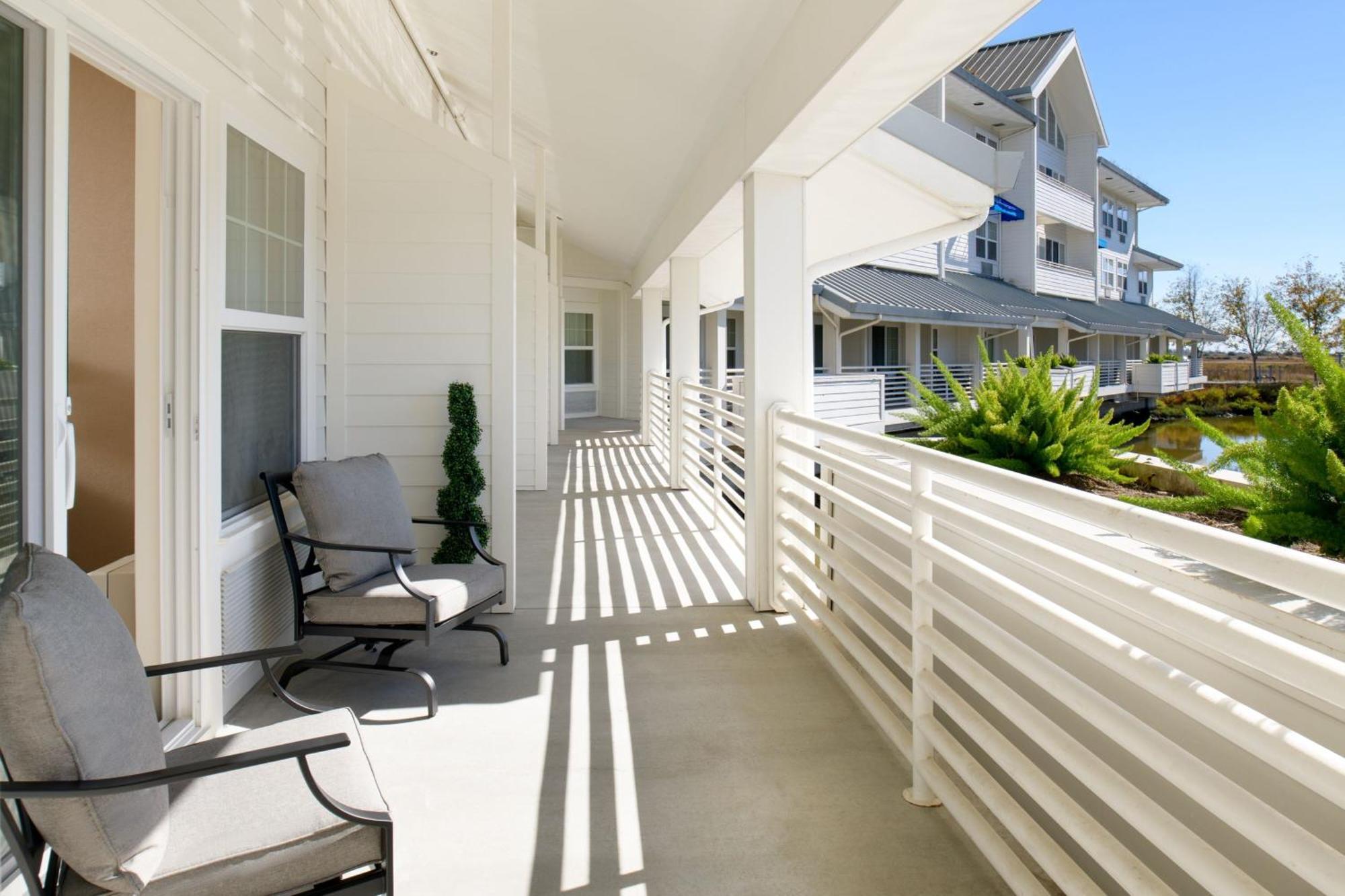 Sheraton Sonoma Wine Country Petaluma Exterior foto