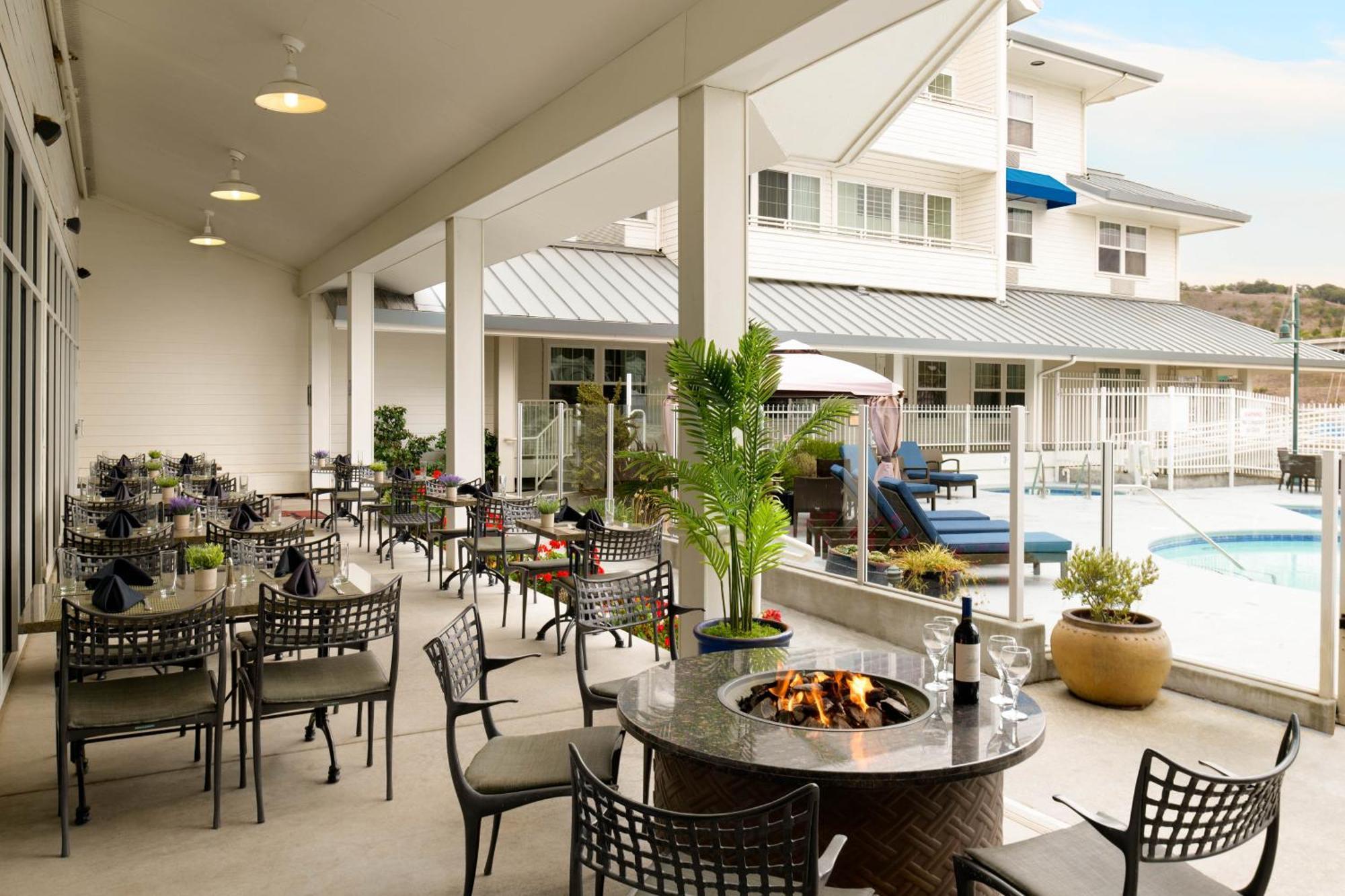Sheraton Sonoma Wine Country Petaluma Exterior foto