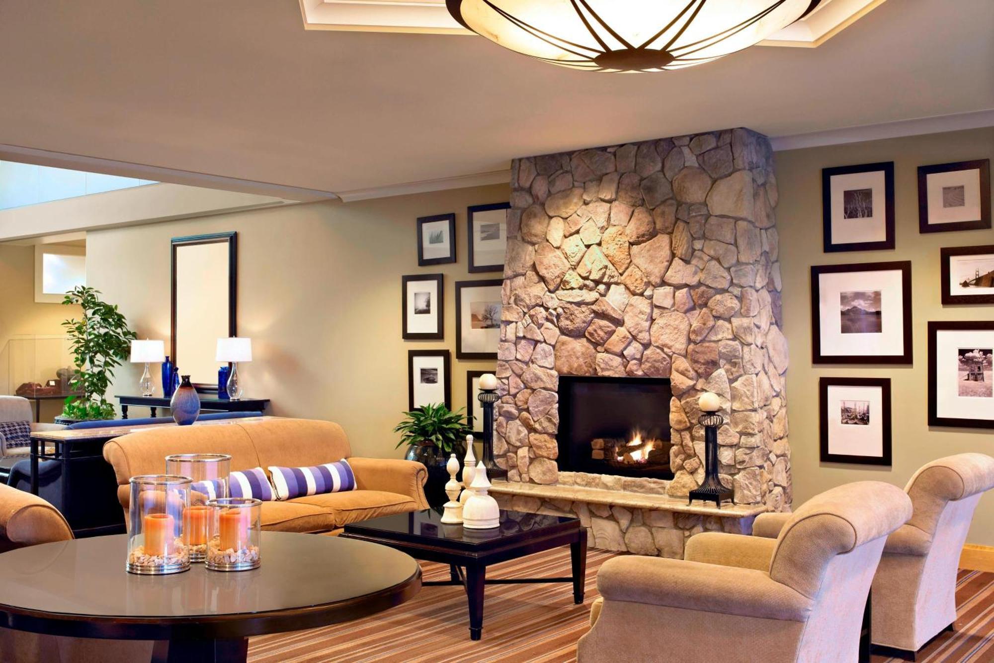 Sheraton Sonoma Wine Country Petaluma Exterior foto