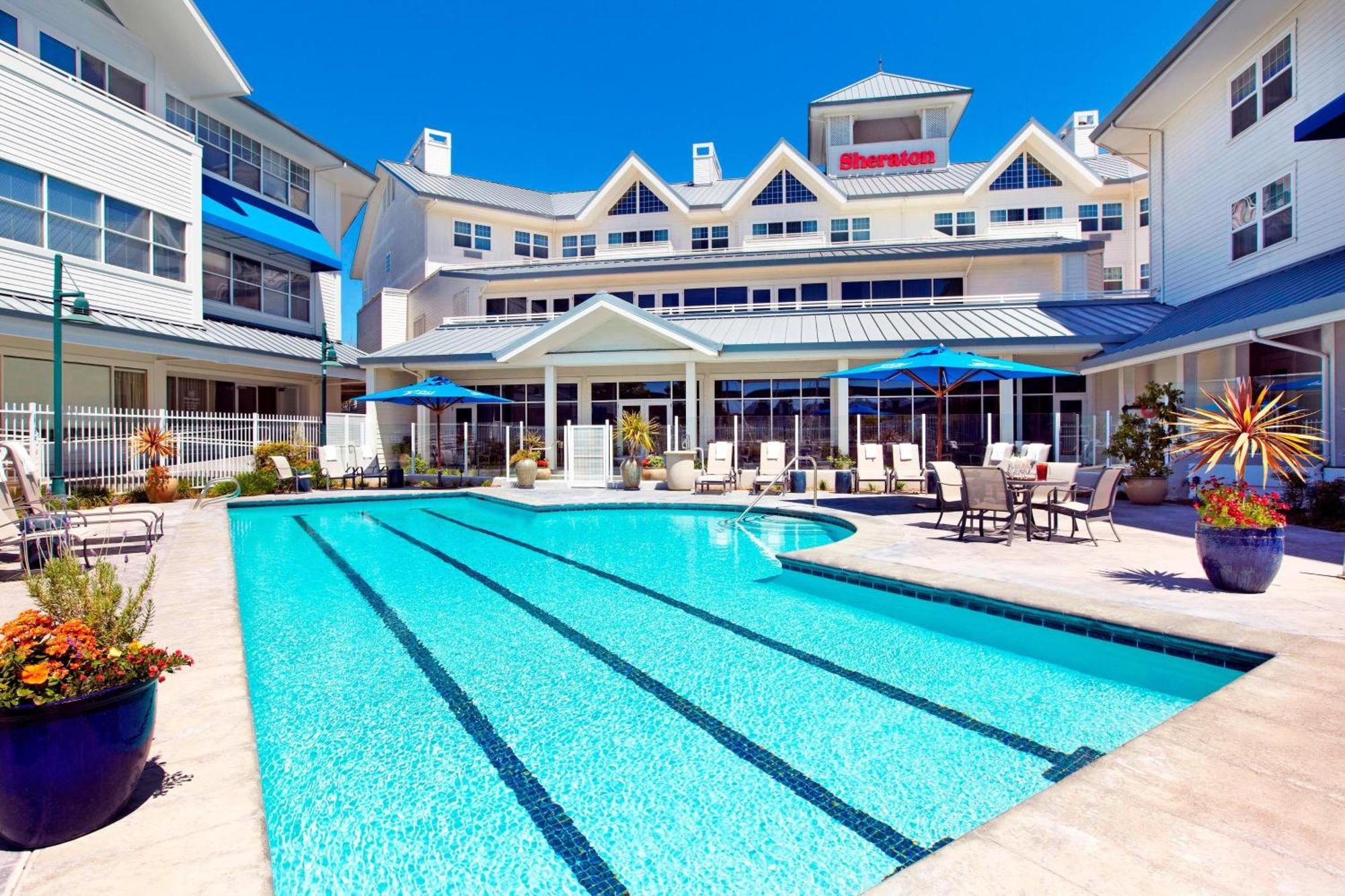 Sheraton Sonoma Wine Country Petaluma Exterior foto
