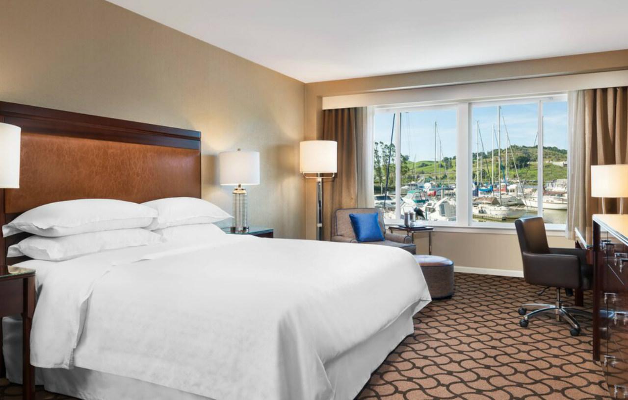 Sheraton Sonoma Wine Country Petaluma Exterior foto